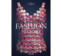 Fashion history from the 18th to the 20th Century. Ediz. inglese