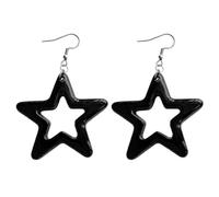 Fashion Hollow Acrylstar Charm Orecchini Stile Dangle Orecchini Semplice Pendente Orecchino Della Festa Gioielli Incantesimo Orecchino