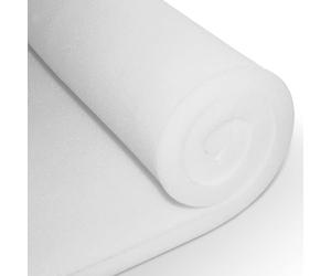 fashion home Pagano Gommapiuma Alta Densità per Imbottitura - Ideale per Divani, Cuscini e Materassi, Resistente e Indeformabile Made in Italy (60x70x12 cm)