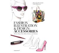 Manuela Brambatti Fabio Men Fashion Illustration And Design: Acceso (Tascabile)