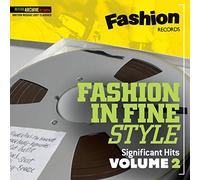 Fashion In Fine Style Significant Hits - Vol. 2-Fashion In Fine Style Significant Hits