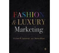 Fashion & Luxury Marketing by Solomon, Michael R.