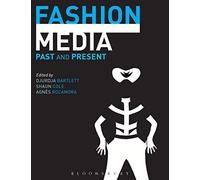 Shaun Cole Fashion Media (Tascabile)