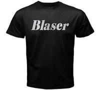 Fashion Men Blaser Hunt Rifle R8 Firearm Shooting Hunting R93 Tshirt Black Size XXL