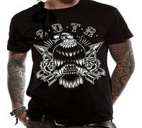 Fashion Men's T Shirt Casual Funny T-Shirts A Day To Remember Eagle Black XL