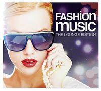 Various Artists - Fashion Music - The Lounge Edition (4 CD)