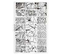 Fashion Nails Art Stamping Plate Manicure Nails Art Designs Accessori Decorativi Per La Casa E Salone Professionale Stencil Per Unghie Antiruggine