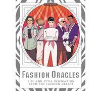 Camilla Morton – Fashion Oracles – Carte – Laurence King Verlag