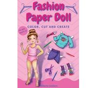 Fashion Paper Doll (Tascabile)