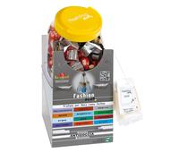 Fashion Plus Techno, deodorante - Espositore - 48 pz assortiti