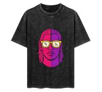 Fashion PNL Le Monde Chico Rap Men's T-Shirt Unisex Black Men Tees XXL