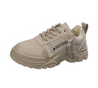 Fashion Scarpe Corsa Donna Uomo Memory Foam Eleganti Estive Comode Pantofole Tomaia Traspirante Punta Camminata Rete Slip per Donne Piedi Tutto Giorno
