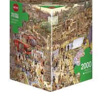 Fashion Shoot Puzzle 2000 Teile