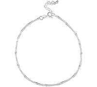 Fashion Silver Plated Anklet Foot Chain Women Sandals Barefoot Ankle Bracelet Nice processing