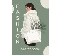 Fashion sketchbook