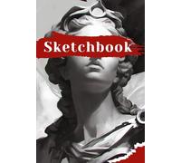 Fashion Sketchbook: Outfit Design, Figure Drawing and Style Ideas, For Designers, Students and Beginners