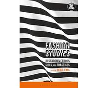 Heike Jenss Fashion Studies (Tascabile) Dress, Body, Culture