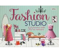 Fashion studio. 50 favolosi outfit da realizzare. Ediz. a colori. Con gadget