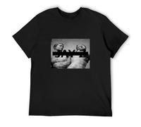 Fashion T-Shirt Jay Z Magna Carta Vinyl CD Cover Rocafella Black S