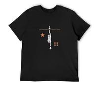 Fashion T-Shirt Joe Strummer & The Mescaleros Streetcore Black L