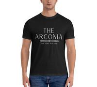 Fashion T-Shirt Only Murders in The Buildingonly Murders in The Building The ArconiaSublime Custom Black L