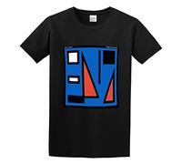 Fashion T-Shirt Split Enz True Colours Black XL