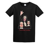 Fashion T-Shirt Twisted Sister Black M