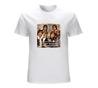Fashion T-Shirts bay City Rollers White XL