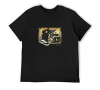 Fashion T-Shirts Ernest Polly Limp Bizkit Black S