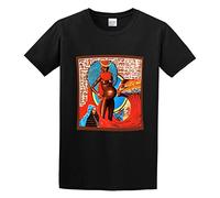 Fashion T-Shirts Miles Davis Live Evil Black M