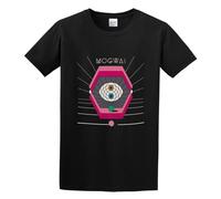 Fashion T-Shirts Mogwai Rave Tapess Funny Black M