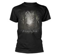 Fashion T-Shirts Opeth Blackwater Park Black M
