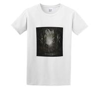 Fashion T-Shirts Opeth 'Blackwater Park' White L