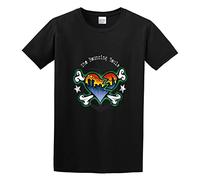 Fashion T-Shirts The Bouncing Souls Black M