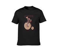 Fashion T-Shirts The Decemberists Black L