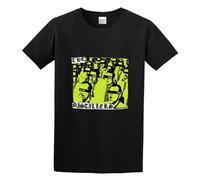 Fashion T-Shirts The Distillers Sing Sing Death House Punk Rock Black L