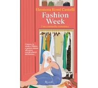 Libri Rossi Castelli Eleonora - Fashion Week