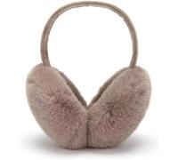 Fashion Winter Unisex Ear Warmers Ear Warmers Foldable for Adults Children (scuro)
