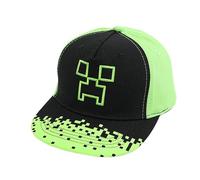 FASHION YO Cappello da baseball in cotone per bambini, cappello da uomo ragno per ragazzi, perfetto per giornate di sole all'aperto cappello da sole 3+ anni, Minecraft, 3 anni