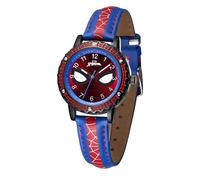 FASHION YO Orologio analogico al quarzo con cinturino in acciaio inox, motivo: gatti e ragazze, idea regalo per bambini, Spiderman., Cinturino