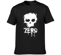 Fashion Zero Skateboard Custom Men T Shirt Size L
