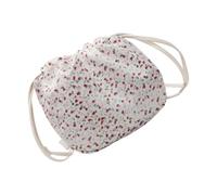 Fashionable Unisex Nylon Crossbody Bucket Bag Wide Comfort Handle Multi Compartment Storage Everyday Essential Lightweight Nylon