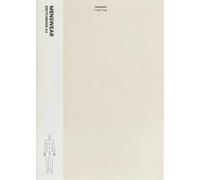 Fashionary Fashionary Menswear Sketchbook A4 (Copertina rigida)