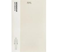 Fashionary Fashionary Menswear Sketchbook A5 (Copertina rigida)