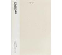 Fashionary Fashionary Womenswear Sketchbook A4 (Copertina rigida)