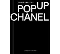Fashionary Team Fashion Unfolded: Pop-Up Chanel (Copertina rigida)