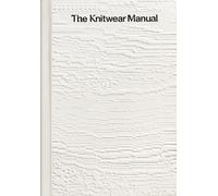 Fashionary The Knitwear Manual (Copertina rigida)