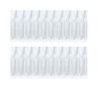 FashionCha 20 Sacchetti per Funghi, contenitori per substrato, Adatti a Serre e Giardini, 13x12x50cm 0.06mm