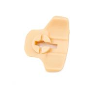 FashionCha Accessorio Bambole Supporto Collo BJD, plastica resistente, gomma, compatibile OB11, esporre figure, per display