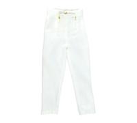 FashionCha Action Figure Vestiti Giacca Uniforme Accessori per Bambole Dettagliati Tessuto Resistente Ispirato All'era Napoleonica per Figure da 30 Cm, Pantaloni Bianchi